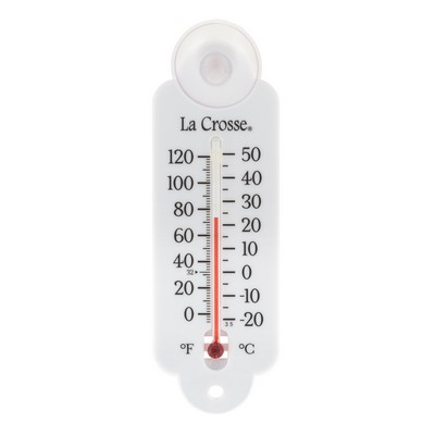 4.4" Window Thermometer