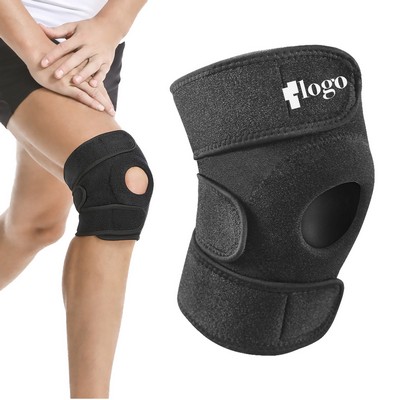 Adjustable Compression Knee Pads