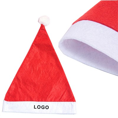 Non-woven Santa Hat