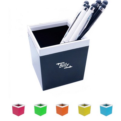 Desktop Pencil Holder Cup Office Stationery Organizer