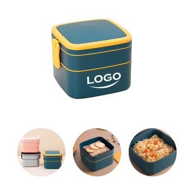 Stackable Insulated Lunch Container