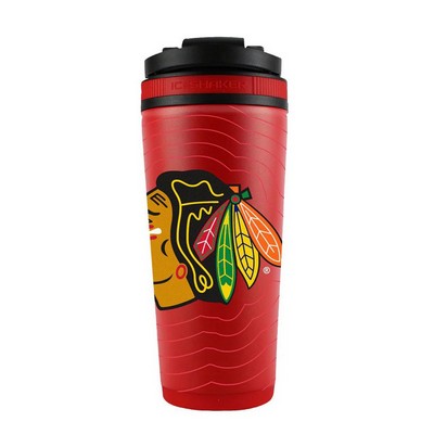 NHL Officially Licensed 4D Ice Shaker Chicago Blackhawks