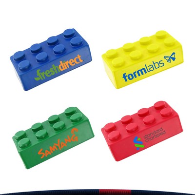 Building Block Stress Ball