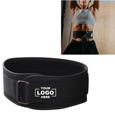 Weight Lifting Belt Premium Weightlifting Belt for Functional Fitness