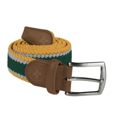 Custom Branded Braided Belt