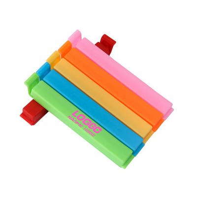 4.33 Inch Large Plastic Food Sealing Clip