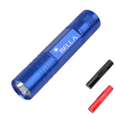 Mini flashlight camping work light