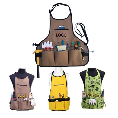 Garden Tool Apron