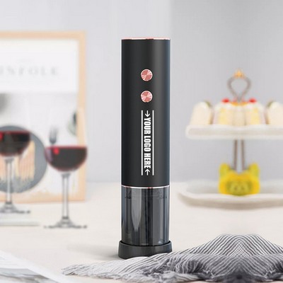 Lithium RechargeablOpenere Wine Bottle