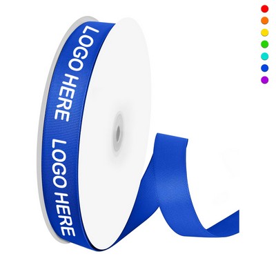 1" Grosgrain Polyester Ribbon