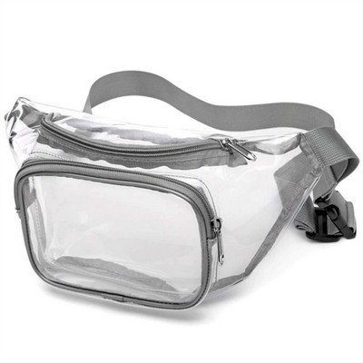 Clear Fanny Pack