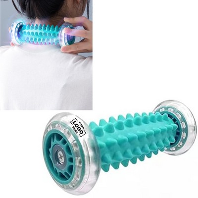 Plantar Fasciitis Relief Foot Roller Massager