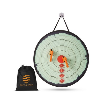 Prime Line b.active Foam Axe Throwing Game