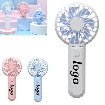 Small Folding Portable Fan