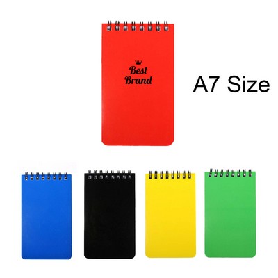 A7 Mini Pocket Notebook