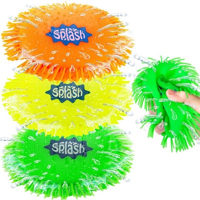 Splash Water Flying Disc Toy