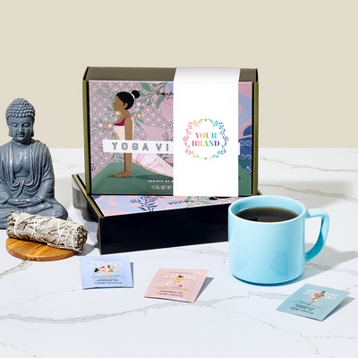 Tea Affirmations - Yoga