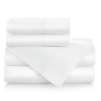 Peacock Alley Soprano Sateen Sheet Set - King