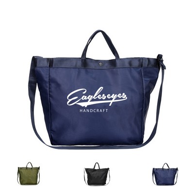 Large Shoulder Tote Bag