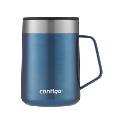 Newell Brands Distribution LLC Contigo Streeterville 14 Oz. Mug - Blue Corn