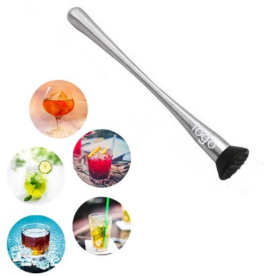 Stainless Steel Cocktail Muddler