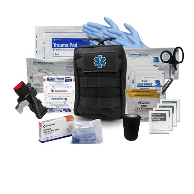 Professional Tactical Trauma & First Aid Kit