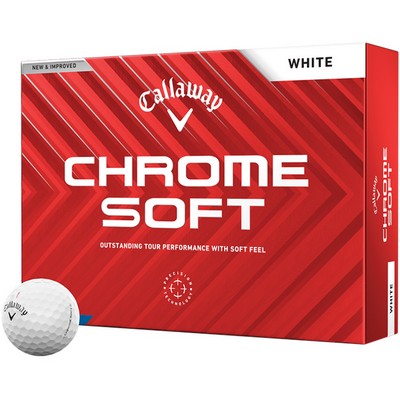 Callaway® Chrome Soft Golf Ball