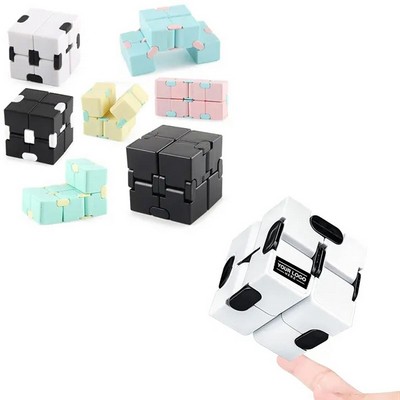 Infinity Cube Stress Relief Fidget Toy