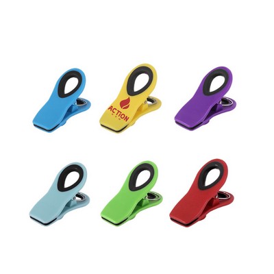 Magnetic Refrigerator Sticker Moisture-Proof Sealing Clip