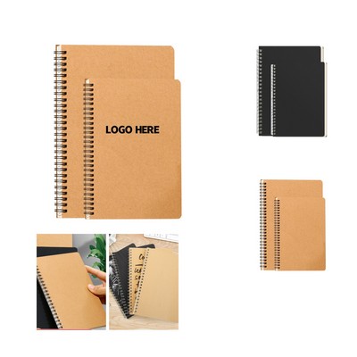 B5 Spiral Notebook