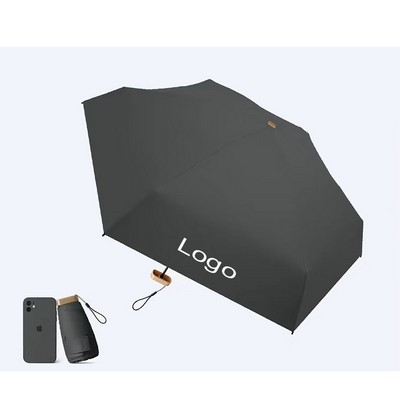 Travel Mini Compact Umbrella