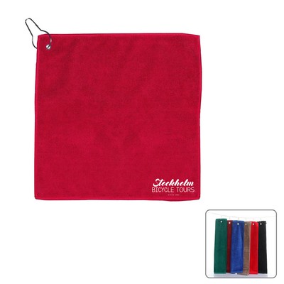 Microfiber Golf Towel