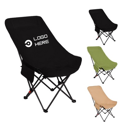 3-Level Reclining Camping Chair