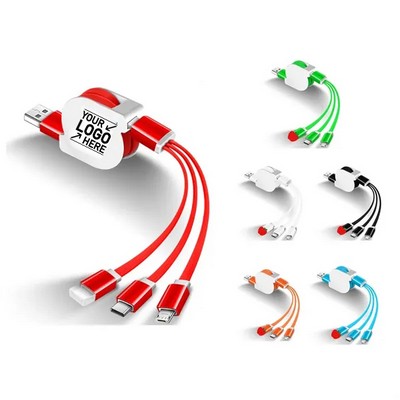 3 in 1 Data Cable