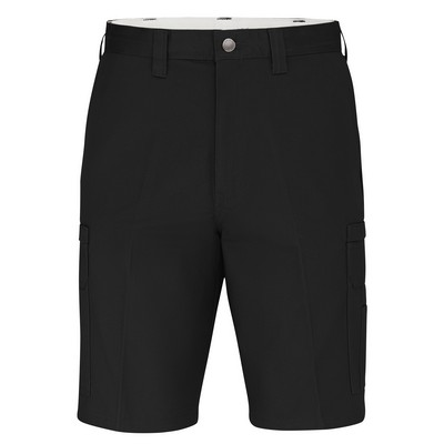 Dickies Bottoms - Men's 11" Industrial Cotton Cargo Shorts