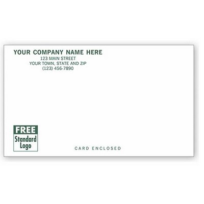 Enclosure Card Envelope