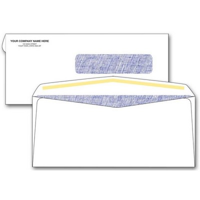 HCFA Insurance Form Envelope