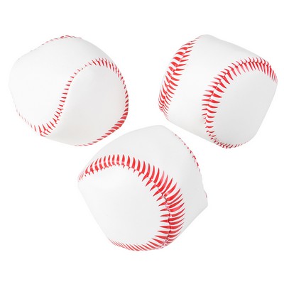 Mini Soft Stuff Baseball Stress Reliever