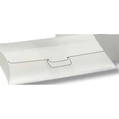 Pillow Pack w/ Slit Closure (11 3/4"x6 1/4"x1 3/4")