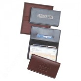 Vinyl Chek-Keeper II Checkbook Cover