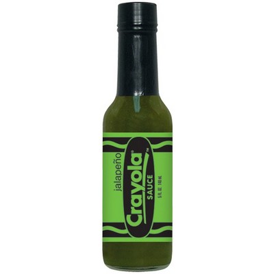 Jalapeno Pepper Hot Sauce (5oz)