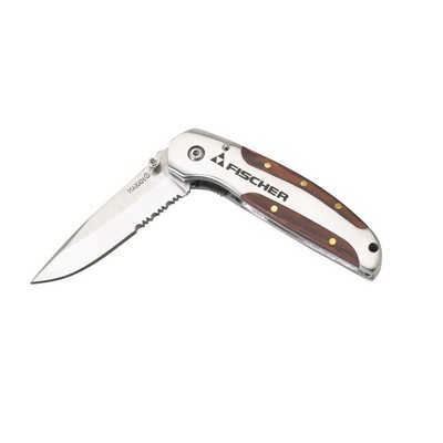 Liner Lock Knife