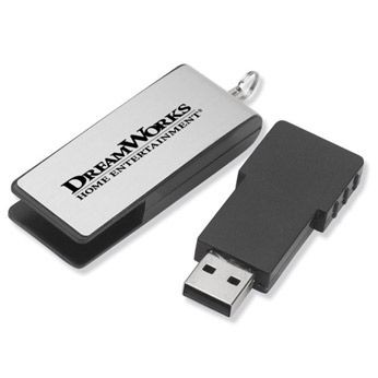 Promo USB Flash Drive with Key Chain (32 GB)