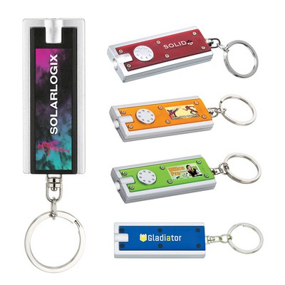 Ester Flashlight Keyring