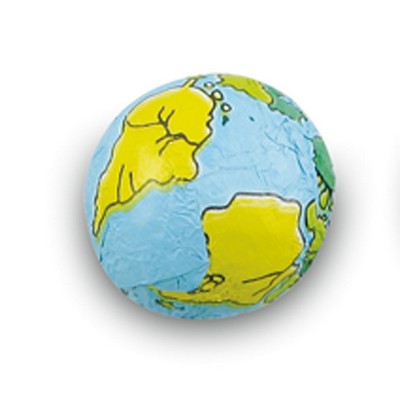 Chocolate Novelty Earth Ball In Bulk