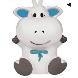 Rubber Hug Me Cow