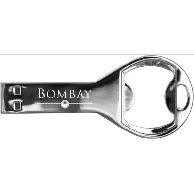 2GB Thirsty Bottle Opener USB Flash Drive