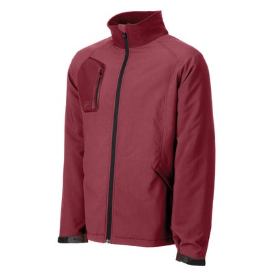 FILA Men's Tacoma Soft Shell Performance Jacket