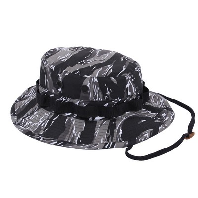 Urban Tiger Stripe Camouflage Boonie Hat