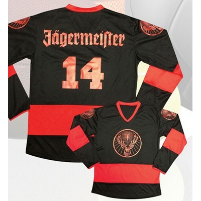 5 Oz. Replica Mesh Hockey Jersey